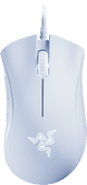 Gaming-Maus Razer DeathAdder Essential Weiß Kabelgebundene Maus