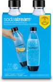 SodaStream Kunststoffflaschen 1 Liter Doppelpack SodaStream-Flasche