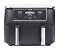 Ninja AF400EU Heißluftfritteuse mit Backprogrammen