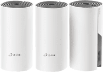 TP-Link Deco E4 Mesh Wi-Fi - 2019 WLAN-Lösung fürs Homeoffice in einem Reihenhaus