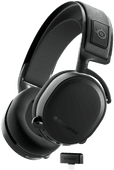 SteelSeries Arctis 7+ Black Wireless gaming headset