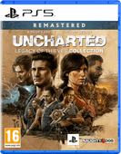 Uncharted Legacy of Thieves Collection - PS5 Action game for the PS5