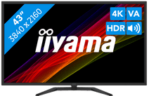 iiyama PROLITE X4373UHSU-B1 Monitor mit VESA Mount