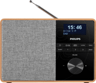 Philips TAR5505/10 Retro radio