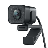 Logitech StreamCam über USB-C Grau Webcam mit Mikrofon