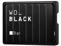 WD Black P10 Game Drive 6TB Externe Festplatte mit Backup-Funktion