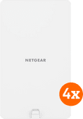 Netgear WAX610Y Outdoor 4er-Pack Netgear Access Point