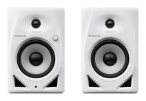 Pioneer DJ DM-50D-W Speaker for DJs