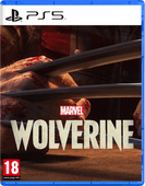 Marvel's Wolverine PS5 Marvel game