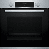 Bosch HRA534BS0 Built-in oven with upper and lower heat