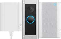 Ring Video Doorbell Pro 2 Plugin + Chime Pro Ring doorbell