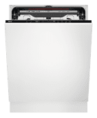 AEG FSE7470AP / Built-in / Fully integrated / Niche height 82 - 90cm Energy-efficient built-in dishwasher