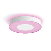 Philips Hue Infuse L Ceiling Lamp White and Color White Philips Hue white & color smart light