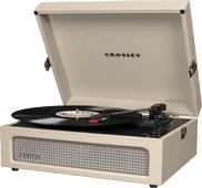 Crosley Voyager Dune Retro Plattenspieler