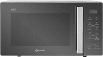 Bauknecht MW 254 SM MIcrowave with steam function