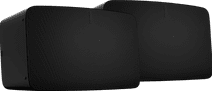 Sonos Five Duo Pack Schwarz Sonos Lautsprecher