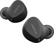 Jabra Elite 4 Active Black Wireless and Bluetooth earbuds