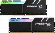 G.Skill Trident Z RGB 2x 8 GB DDR4 3.600MHz (F4-3600C18D-16GTZRX) RAM-Speicher für Desktops mit Windows oder Linux