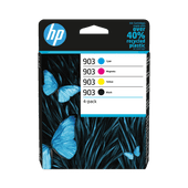 HP 903 Cartridge Combo Pack Cartridge for HP Officejet Pro printers