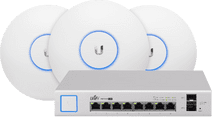 Ubiquiti Business Network Starter Pack - Fast Connection (Without Router) Indoor access point