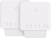 Ubiquiti UniFi USW-FLEX Doppelpack Ubiquiti UniFi PoE Switch