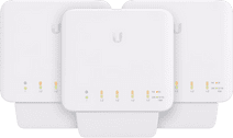 Ubiquiti UniFi USW-FLEX 3-Pack Ubiquiti UniFi PoE Switch