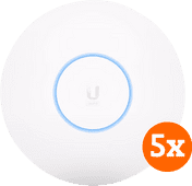 Ubiquiti UniFi 6 Long Range 5-Pack Ubiquiti WiFi 6 access point