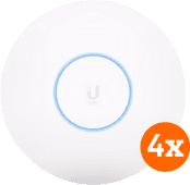 Ubiquiti UniFi 6 Professional 4-Pack Access point