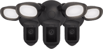 Ring Floodlight Cam Wired Pro Black 3-Pack Ring IP camera