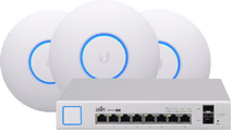 Ubiquiti Business Network Starter Pack - Basic Connection (Without Router) Indoor access point