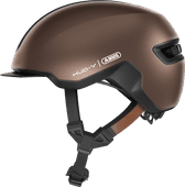 ABUS HUD-Y Bronze L Bike helmet for adults
