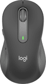 Logitech Signature M650 L Wireless Mouse Graphite Logitech Home and Office accessory