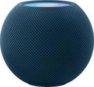 Apple HomePod Mini Blue Control speaker via app