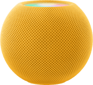 Apple HomePod Mini Yellow Smart speaker with integrated speech assistant