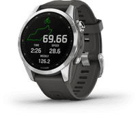 Garmin Fenix 7S Silver/Gray 42mm Running watch