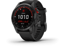 Garmin Fenix 7S Solar Schwarz 42 mm Garmin Solar Watch