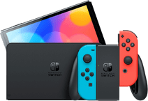 Nintendo Switch OLED Blau Rot Nintendo Switch OLED