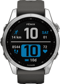 Garmin Fenix 7S Silver/Gray 42mm Garmin Fenix