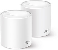 TP-Link Deco X50 Doppelpack WLAN-Lösung fürs Homeoffice in einer großen Wohnung