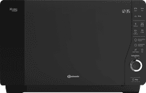 Bauknecht MW 427 SL Bauknecht large kitchen appliances