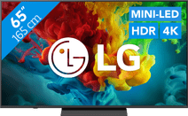 LG 65 Zoll QNED83 Mini-LED 4K (2026) LG QNED Fernseher