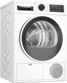 Bosch WQG241000 Dryer with mid-range build quality