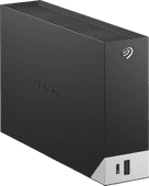 Seagate One Touch Hub 6 TB Externe Festplatte mit Datenwiederherstellungsservice