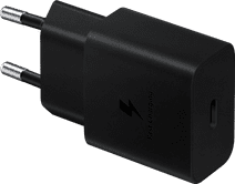 Samsung Power Delivery Charger with USB-C Port 15W Black Samsung Galaxy S8 charger