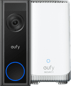 eufy Video Doorbell C31 + HomeBase 3 Drahtlose Türklingel
