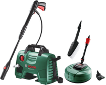 Bosch EasyAquatak 120 + Bosch Home & Car Kit Bosch Hochdruckreiniger