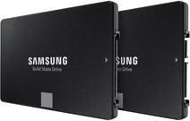 Samsung 870 EVO 2.5 inches 1TB Duo Pack SATA SSD Samsung