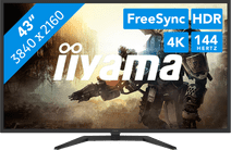 iiyama G-Master G4380UHSU-B1 Red Eagle iiyama Monitor
