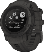 Garmin Instinct 2S Graphit Kleine Smartwatch