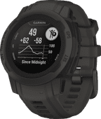 Garmin Instinct 2S Graphit Sportuhr